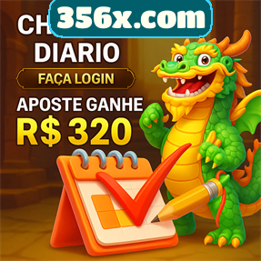 356x.com Indique amigos para receber um bônus